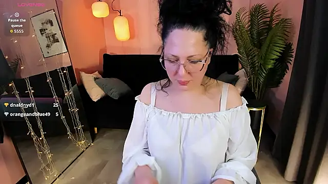 Czat XXX na żywo – Anita_Muse