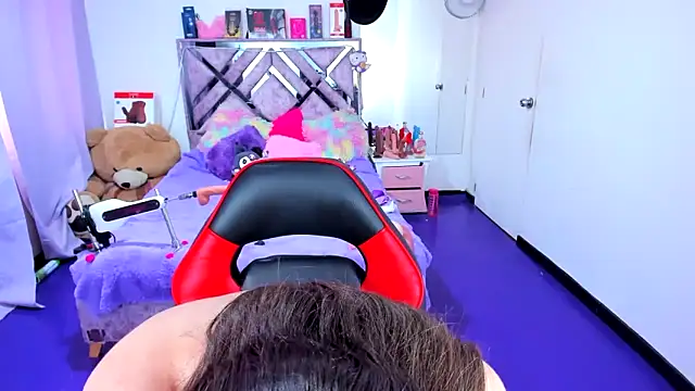 Chat +18 de Luna_Analya ao vivo