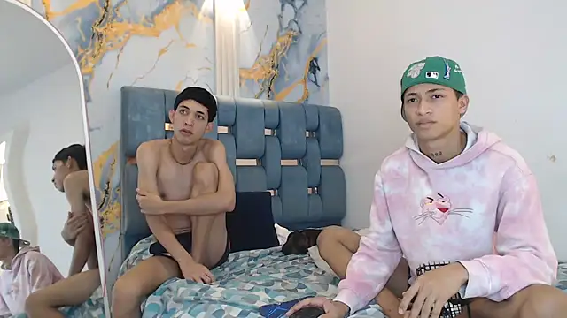 GOLD_BOYS Live XXX-chat