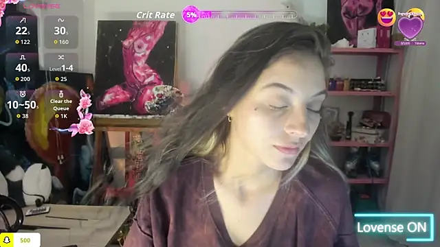 mariecam420's Live XXX Chat