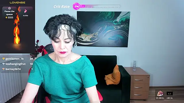 Silvia_Wallecn Live XXX chat