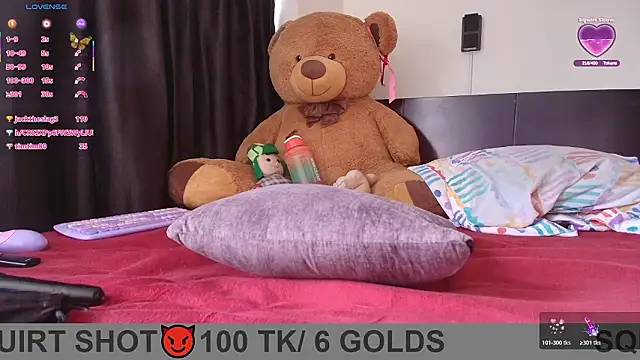 Samanntthaa__'s Live XXX Chat