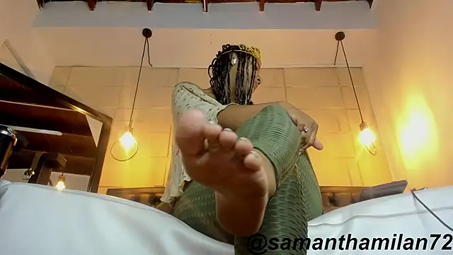 SamanthaMilann Chat XXX in diretta