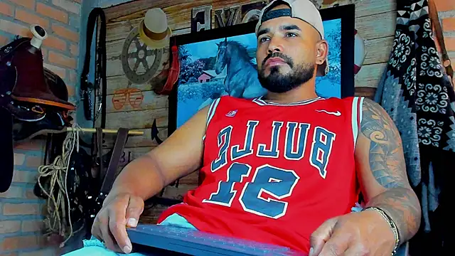 Chat +18 de dominic_jonson ao vivo