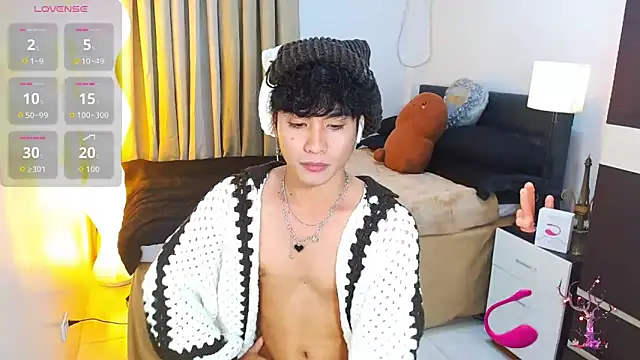 Chat +18 de WildestTwink ao vivo