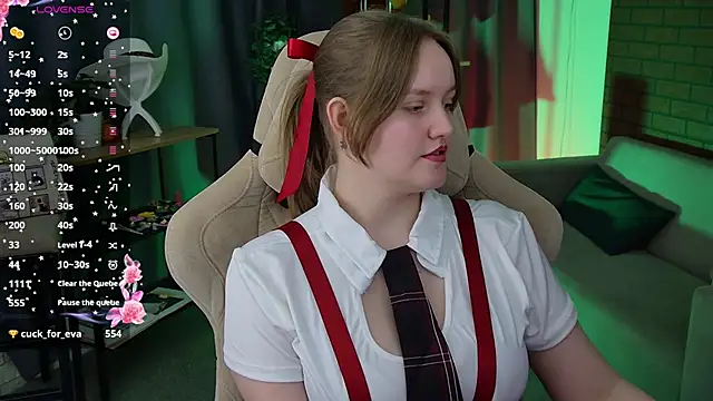 KellyPoter: онлайн-секс-чат