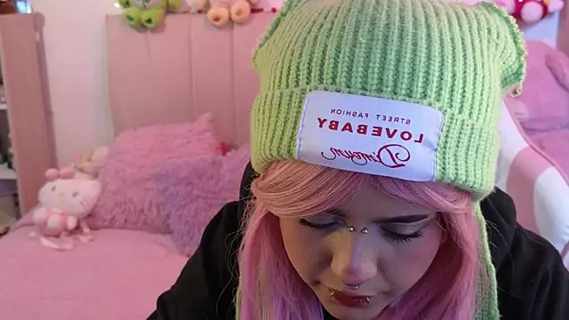 XXX chat uživo modela NekoWaifu