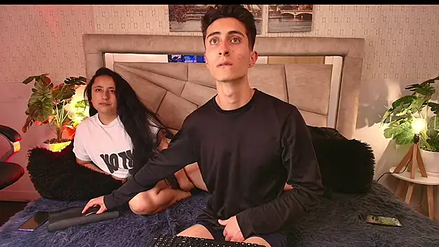 Czat XXX na żywo – sammy_and_ithan