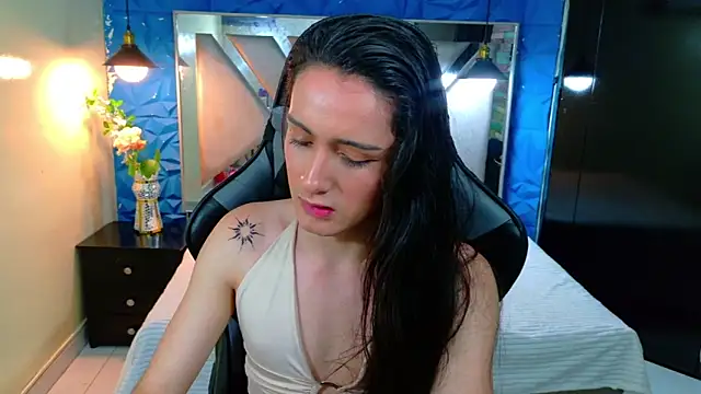 Show de Ivony_Giselle na webcam