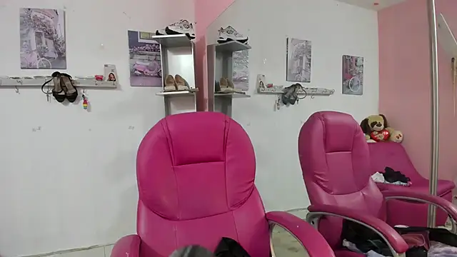 Živý XXX chat CAMILA--REY