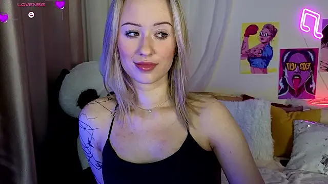 SashaBrooks Chat XXX in diretta