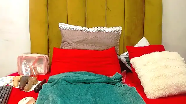 RoundaAssx22 Adlı Modelin Canlı XXX Sohbeti