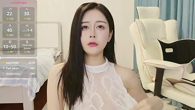 แชท XXX สดของ yiyi_3523