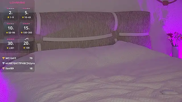 แชท XXX สดของ Eva_Devine