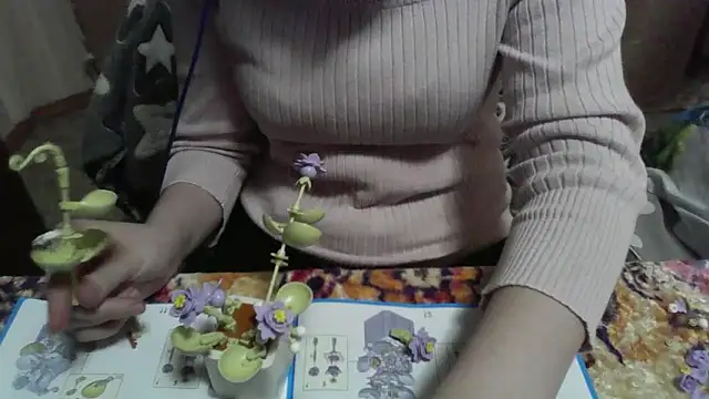 แชท XXX สดของ CarinaFolmar