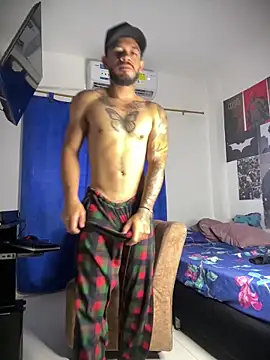 Kenny_romano's Webcam Show