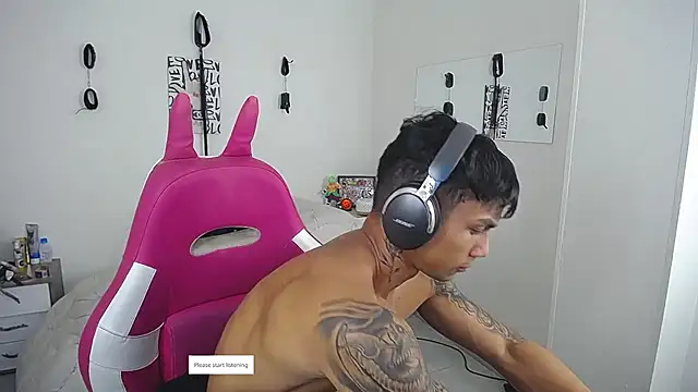 Show de webcam de Leonard_Price