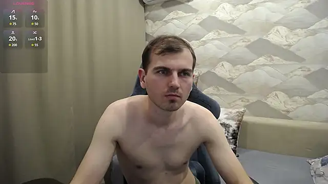 SerzhKorol1 élő XXX-chatje