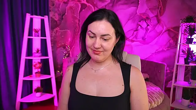 Show webcam de VelvetLuck