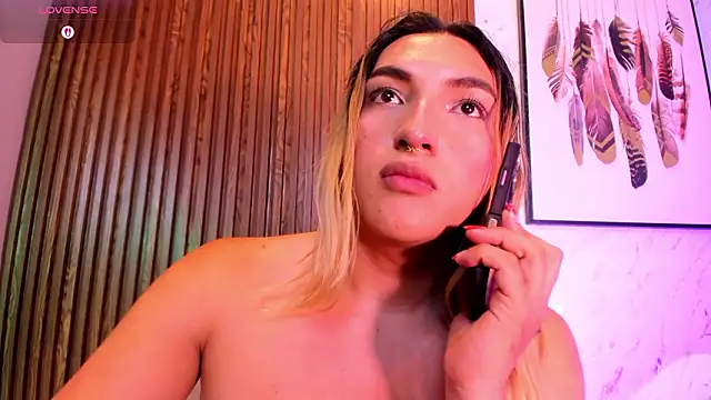 Show de webcam de TomLondon_