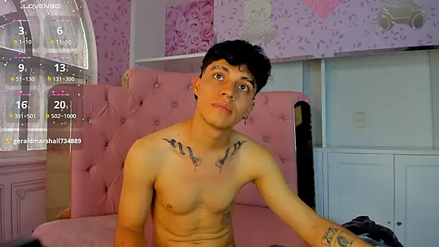 Dani_rivass 라이브 XXX 채팅