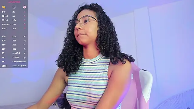 Chat +18 de khaliope ao vivo