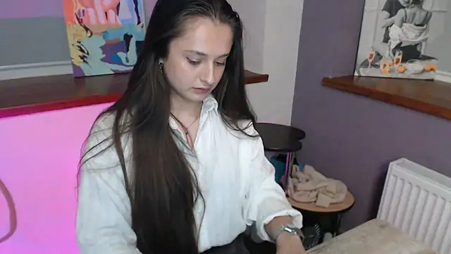 Chatroom XXX en direct de Caramel_bunny