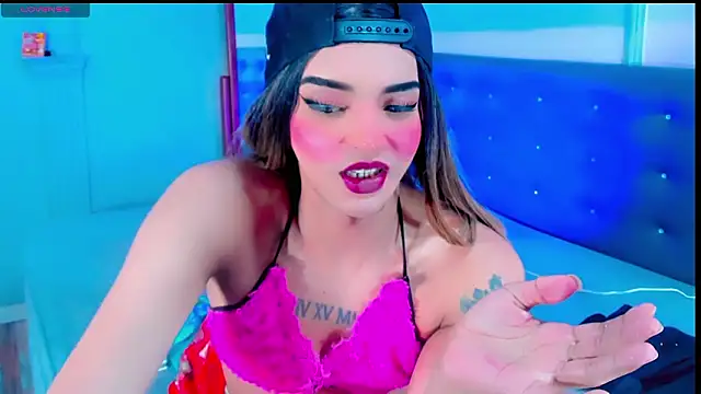 malahya_ Adlı Modelin Web Kamerası Şovu