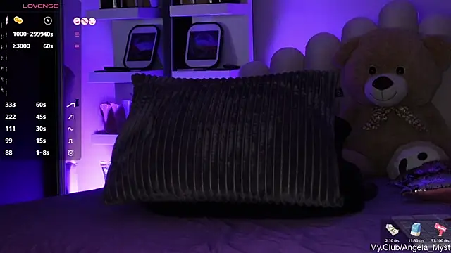 Angela_Myst Webcam show