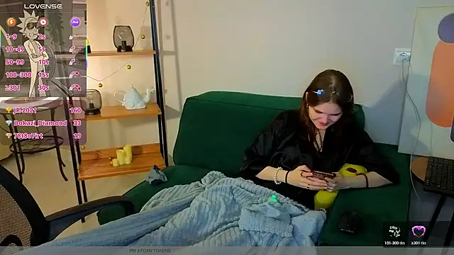 Онлайн чат XXX Dilara_xBaby