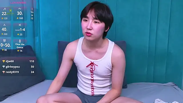 HeejinWang's Live XXX Chat