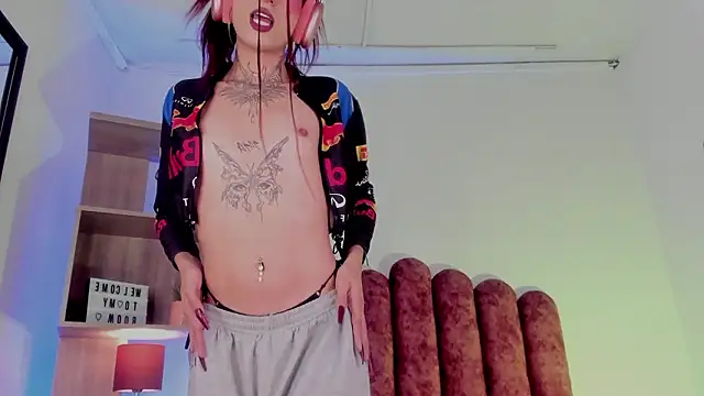 Eli-Bluee 网络视讯表演