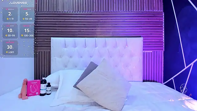 Show de CleoFoxx_ na webcam