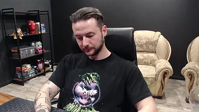 Онлайн чат XXX MihasikD