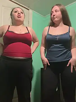 Show modela Sara_Slow na web-kameri