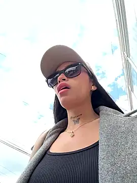 XXX chat uživo modela Bonny_Eva