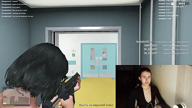 Chat XXX Live KristinaScott