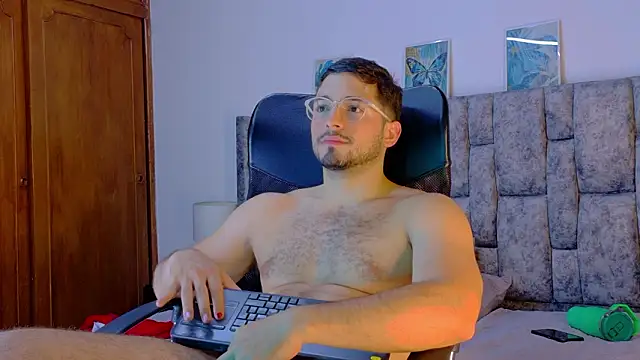 NICK_MOSS_のライブXXXチャット