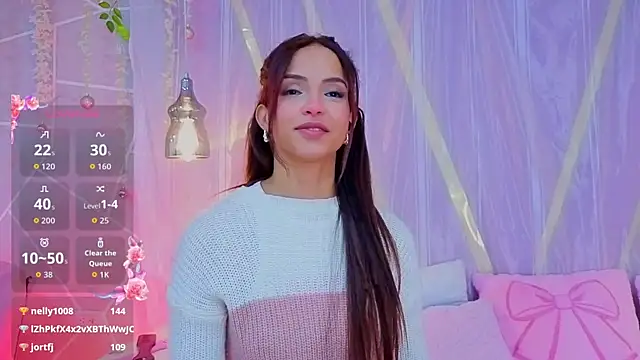 EmmyCortez 即時 XXX 聊天