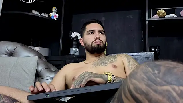 Chat XXX en directo de matteosantos