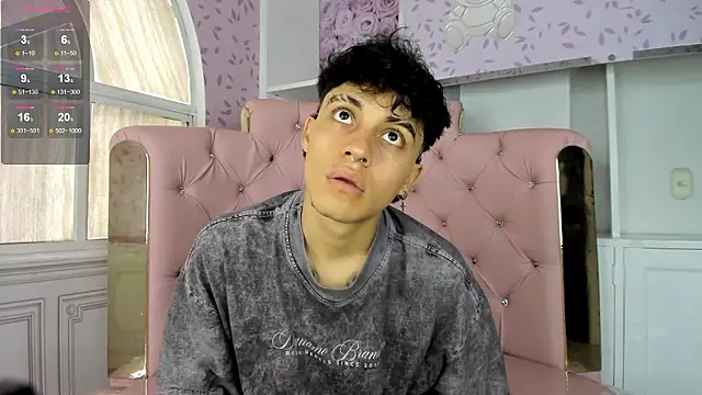 Dani_rivass' Live XXX Chat