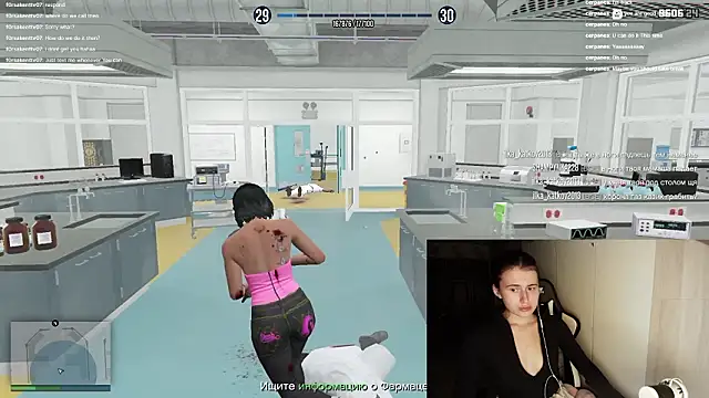 KristinaScott live XXX chat