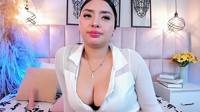 Ary_evans__ – Live XXX-chat