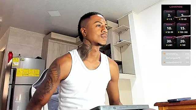 YeremiBrowm's Live XXX Chat