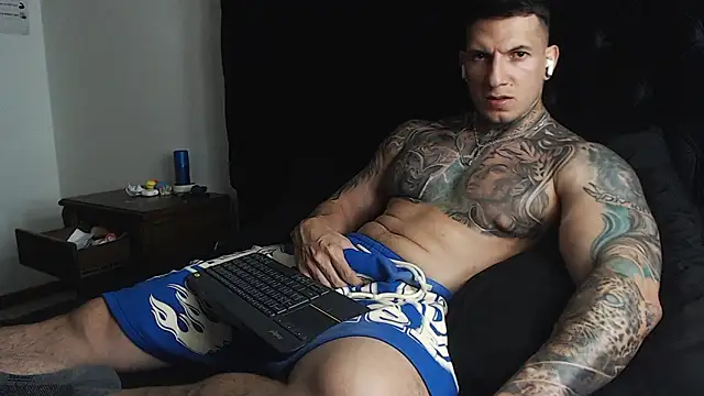 Show de webcam de Shane_Clay