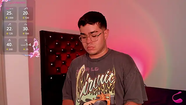 Joseph_connor5 Show Webcam