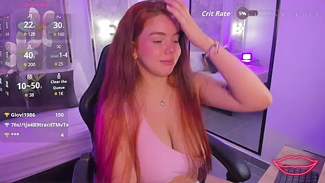 Živý XXX chat ximena_dork