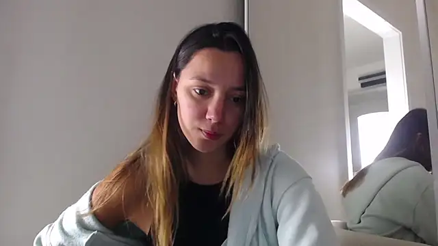 Živý XXX chat KaylaHosk