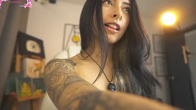 Živý XXX chat sara-lauren