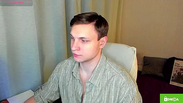 Živý XXX chat handsome_guy01